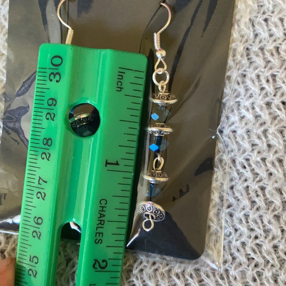 Earring by Bri handmade glass bead earrings - Picture 9 of 10